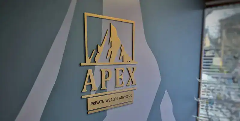 Attractive Custom Lobby Signs