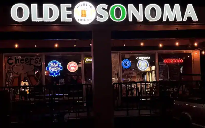 custom outdoor building signs