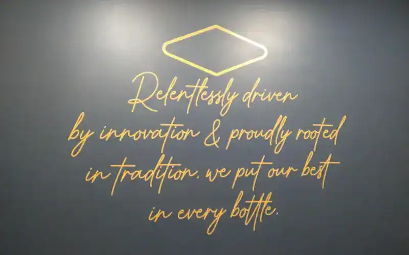 custom wall graphics with letters